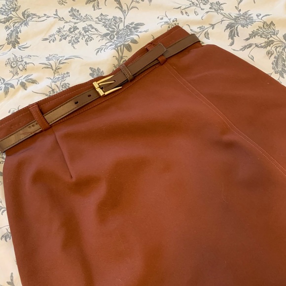 Vintage high waisted skirt by Ship n Shore - Picture 1 of 4